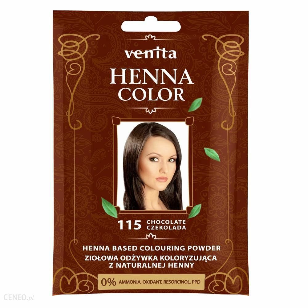 szampon henna color venita