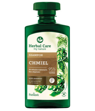 szampon herbal care chmiel opinie