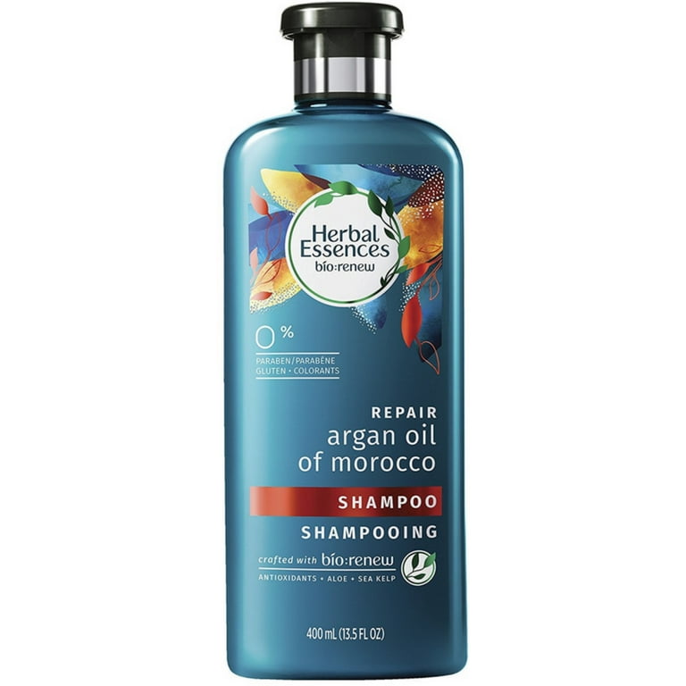 szampon herbal essences argan oil cena