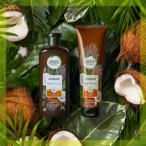 szampon herbal essences bio renew coconut