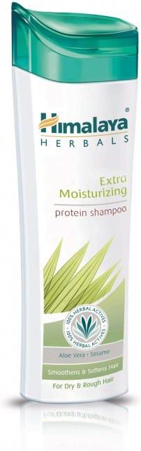 szampon himalaya herbals protein shampoo extra moisturizing rossmann