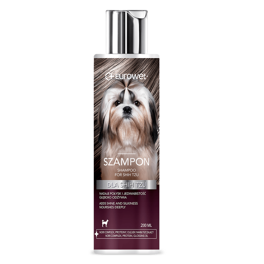 szampon hipoalergiczny dla shih tzu