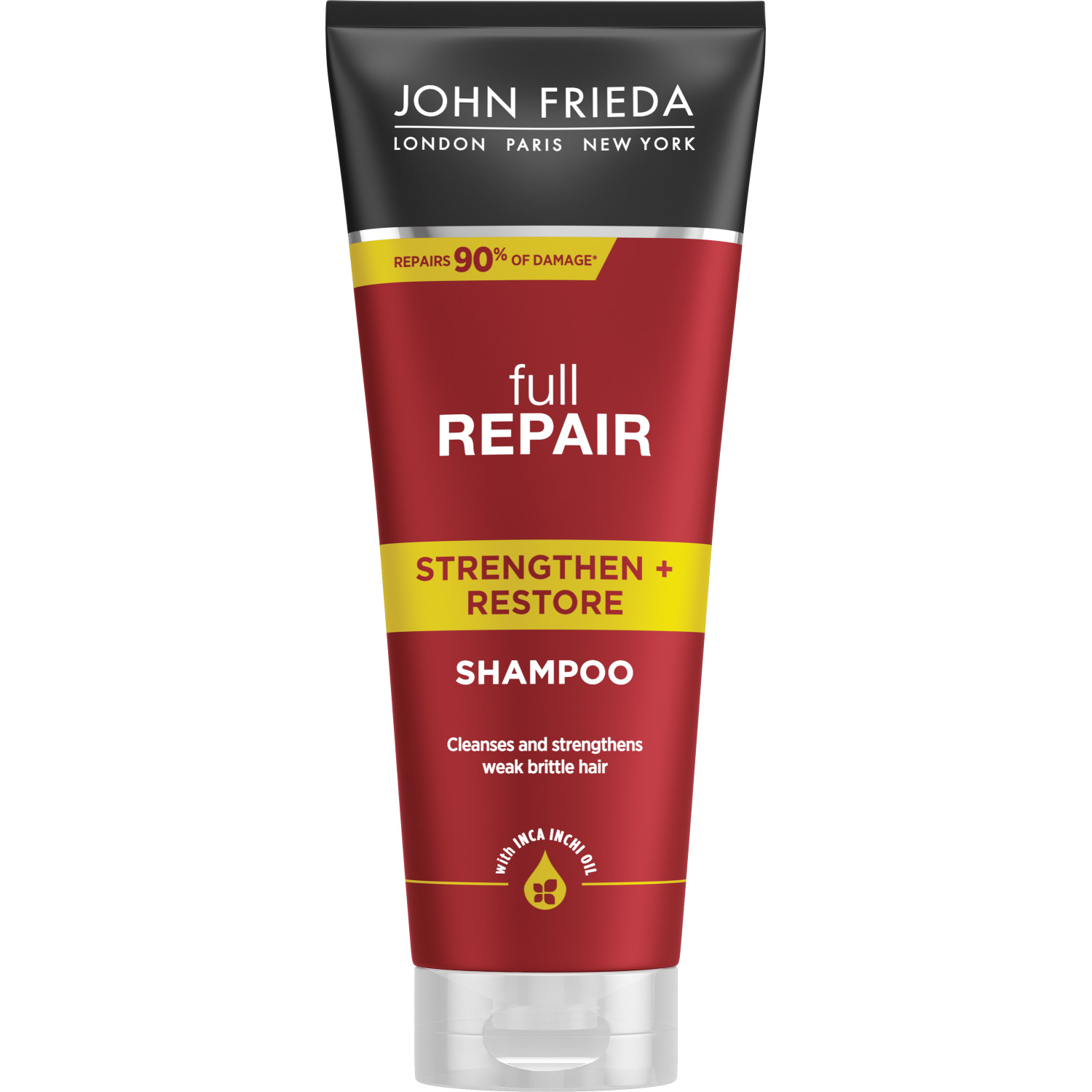 szampon i odżywka john frieda full repair