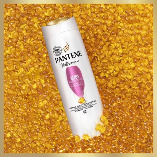 szampon i odzywka do włosów kręconych pantene