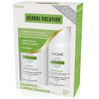 szampon inoar herbal