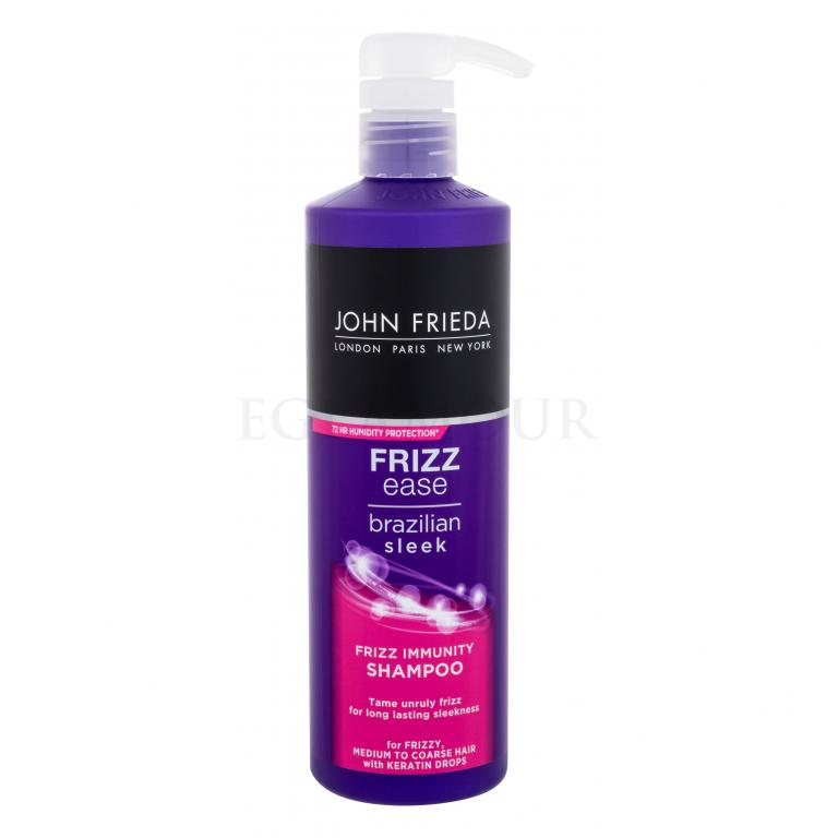 szampon john frieda frizz ease opinie