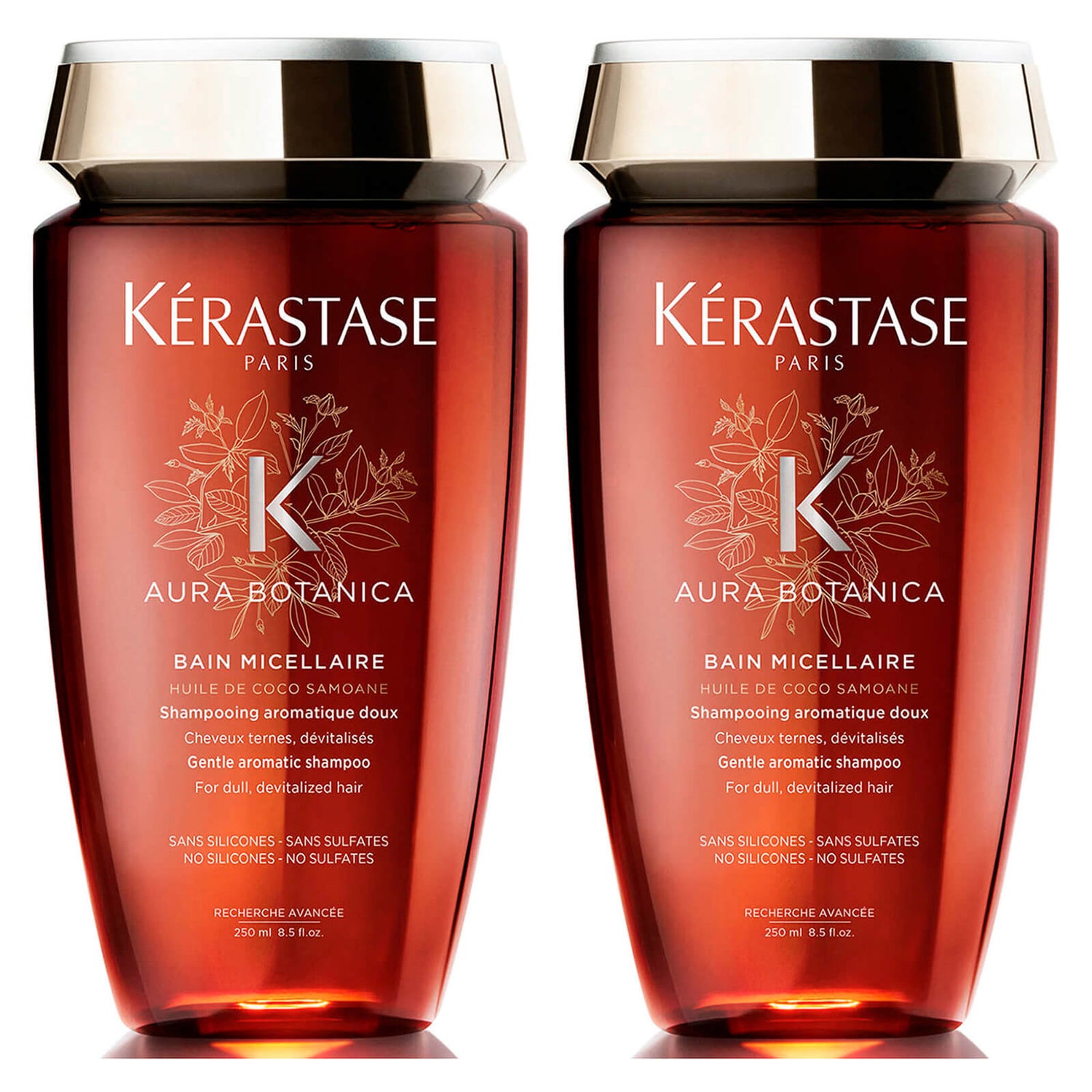 szampon kerastase aura botanica