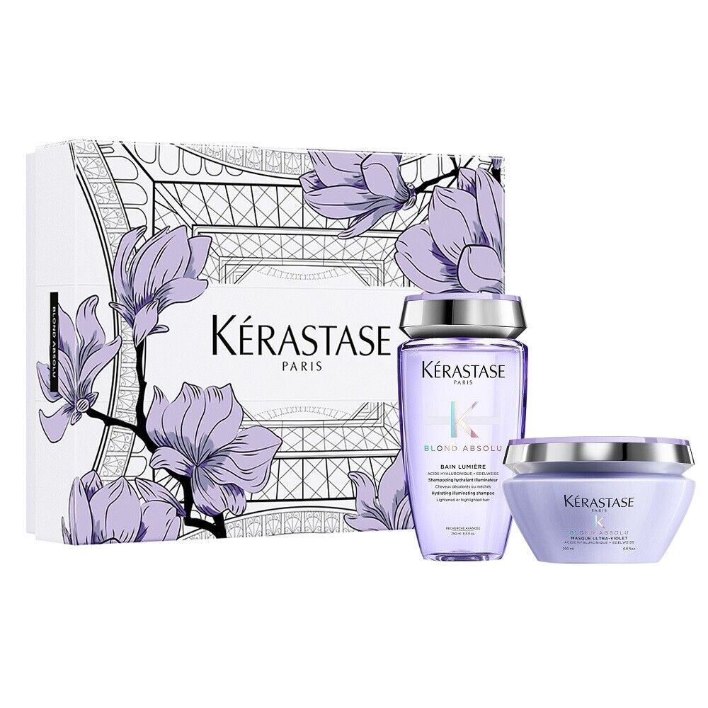 szampon kerastase blond absolu ultra violet 250ml