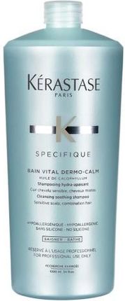 szampon kerastase dermo calm ceneo