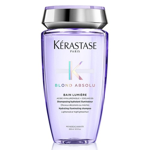 szampon kerastase do blond włosów