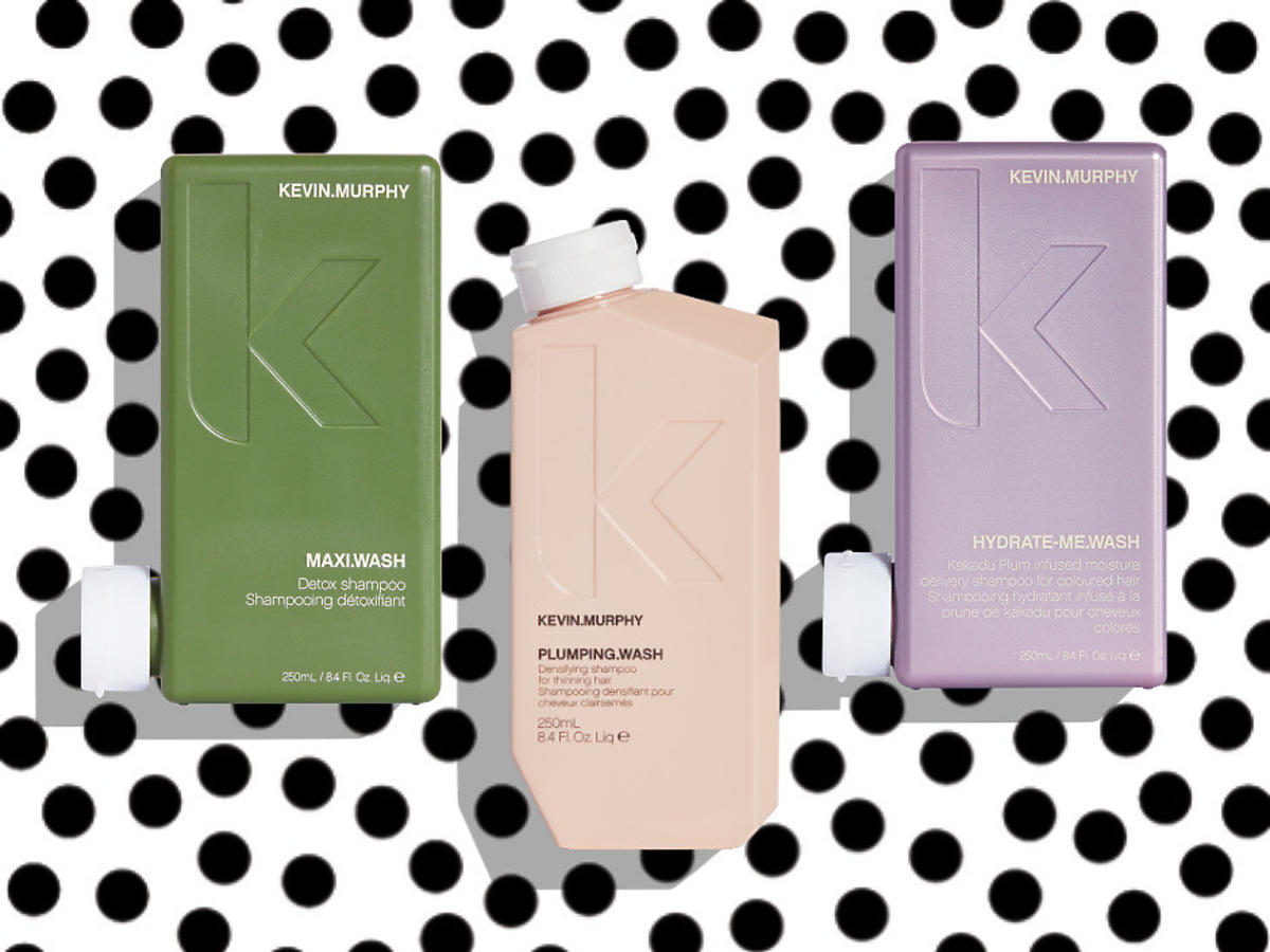 szampon kevin murphy opinie