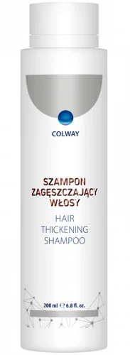 szampon kolagenowy colway