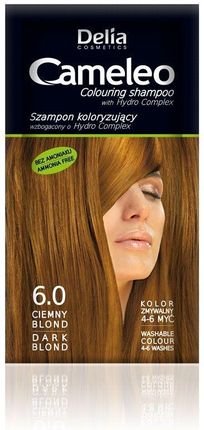 szampon koloryzujacy delia srebrny blond