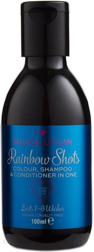 szampon koloryzujący z odżywka revolution
