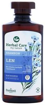 szampon lniany herbal care opinie