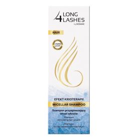 szampon long for lashes krioterapia