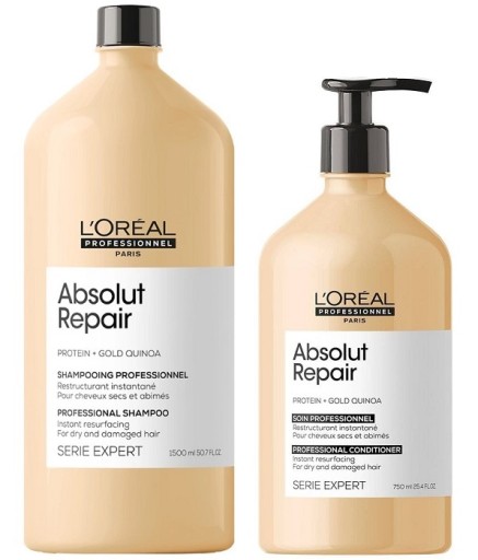 szampon loreal absolut 1500