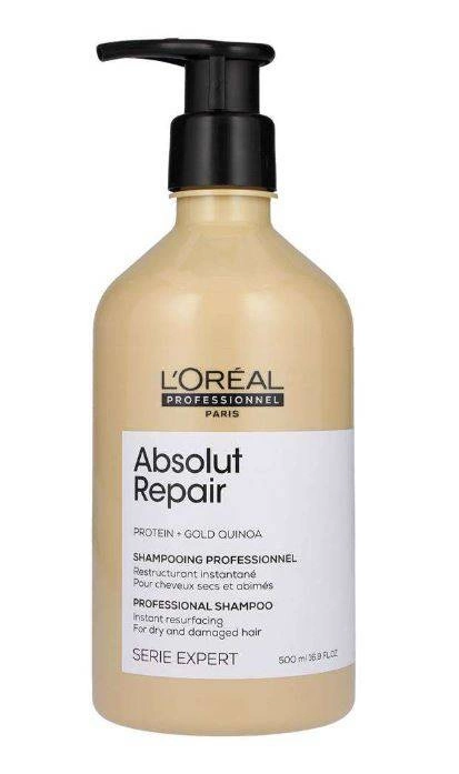 szampon loreal absolut repair skład