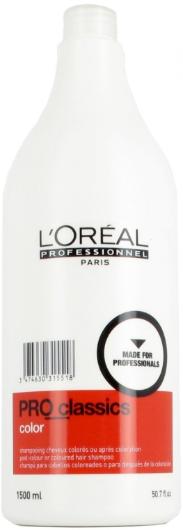 szampon loreal classic