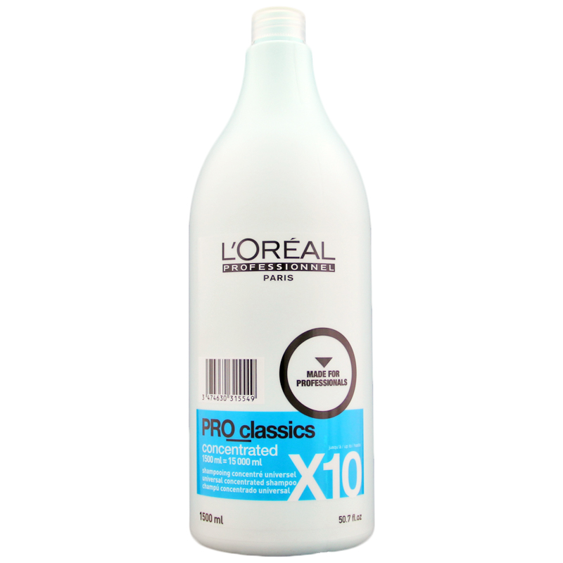 szampon loreal classic