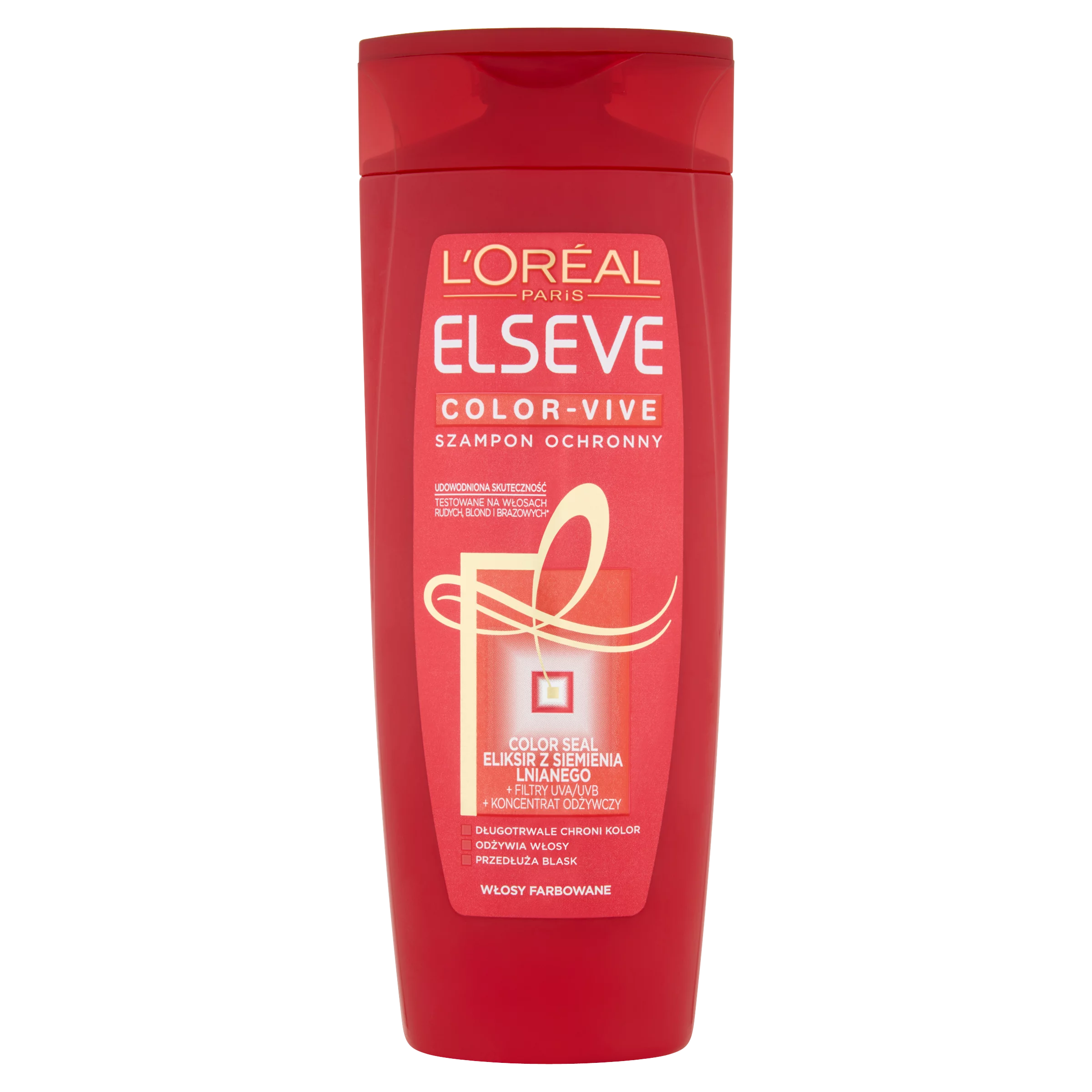 szampon loreal color vive