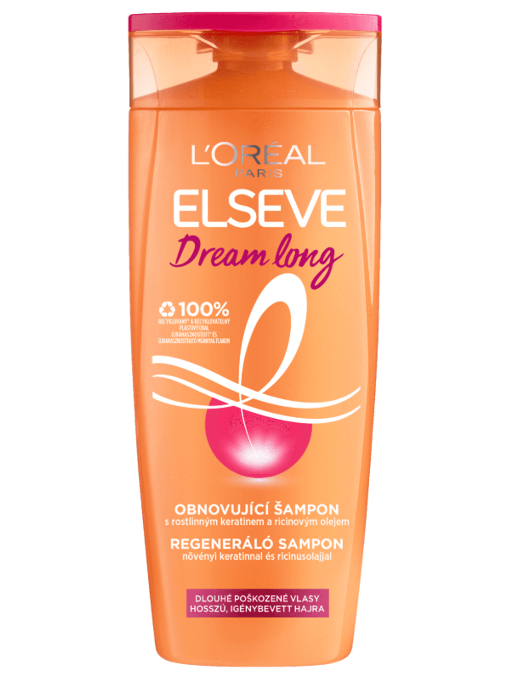 szampon loreal dream long rossmann