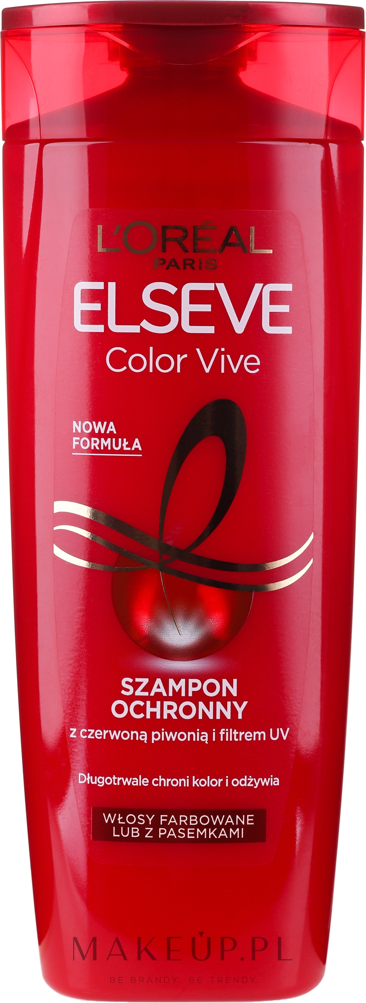 szampon loreal elseve czerwony