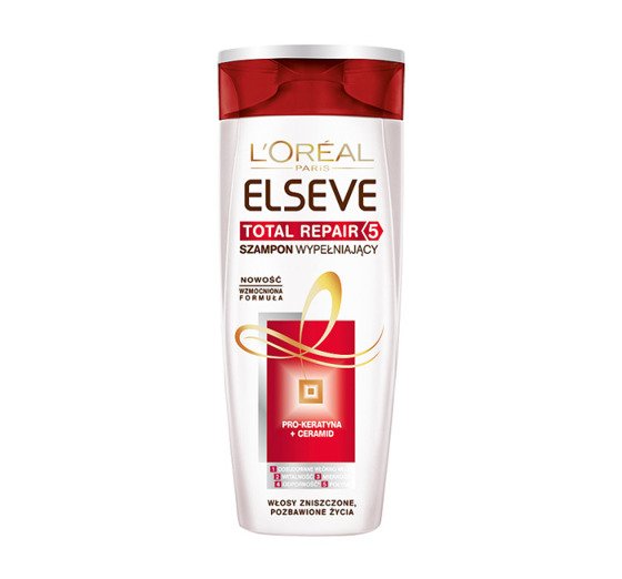 szampon loreal elseve rewitalizacja