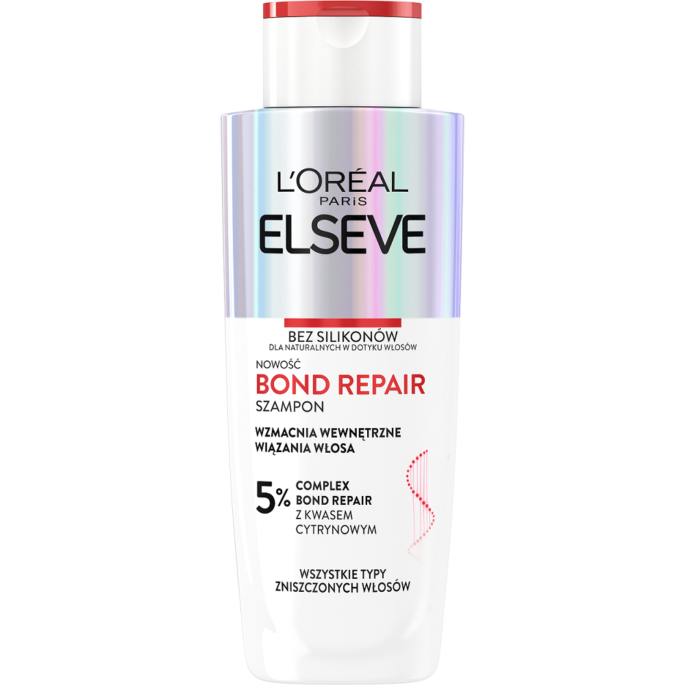 szampon loreal elseve total repair czy jest dobry