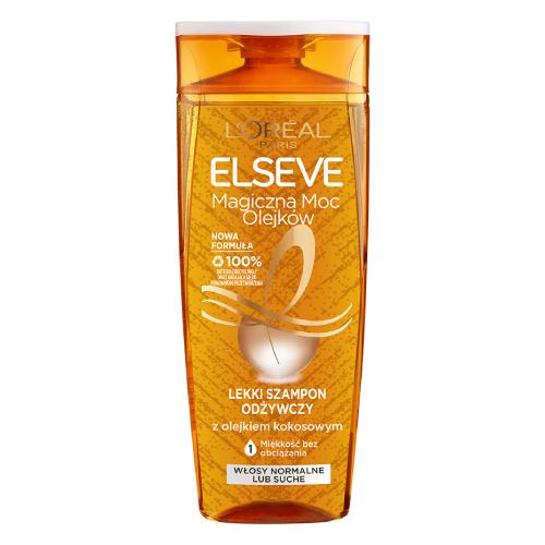 szampon loreal elseveszampon jantar