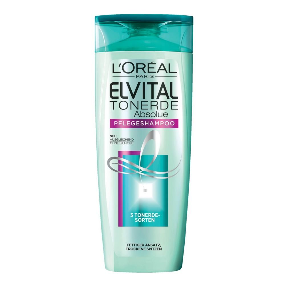 szampon loreal elvital tonerde absolue