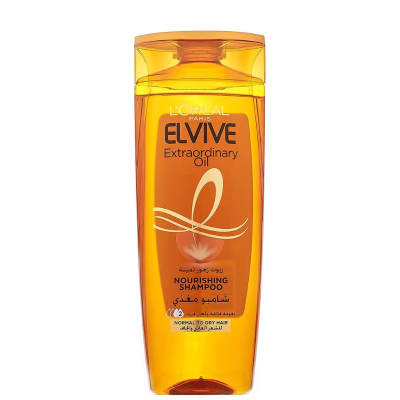 szampon loreal elvive extraordinary oil