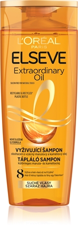 szampon loreal elvive extraordinary oil