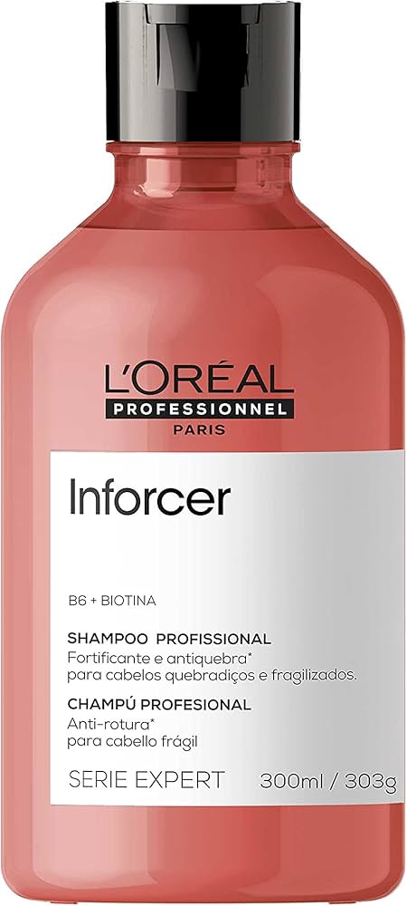 szampon loreal expert inforcer 500 ml