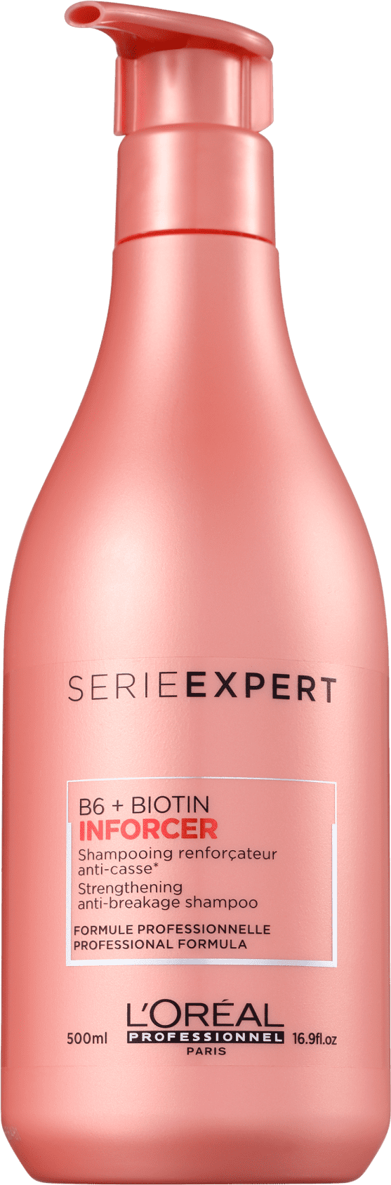 szampon loreal expert inforcer 500 ml