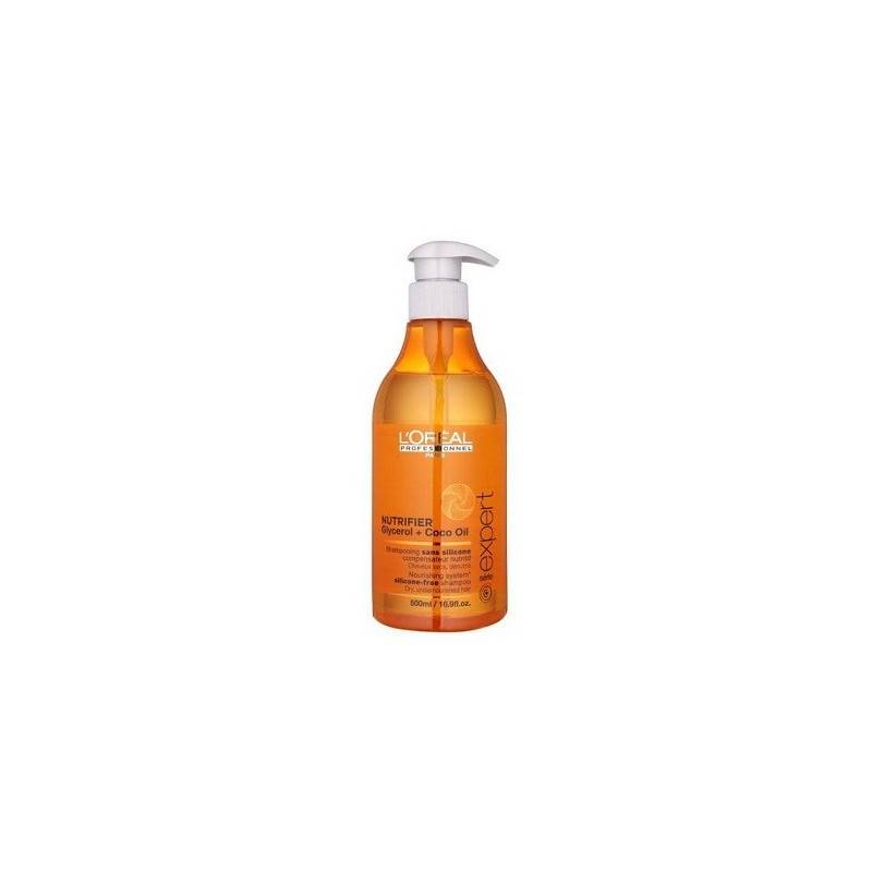 szampon loreal glycerol coco oil opinie