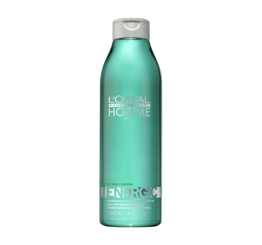 szampon loreal homme energic