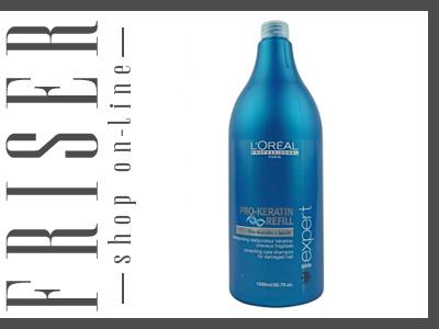 szampon loreal keratin 1500 ml