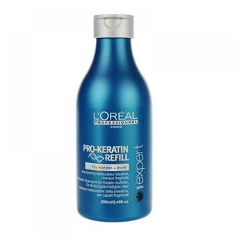 szampon loreal keratin