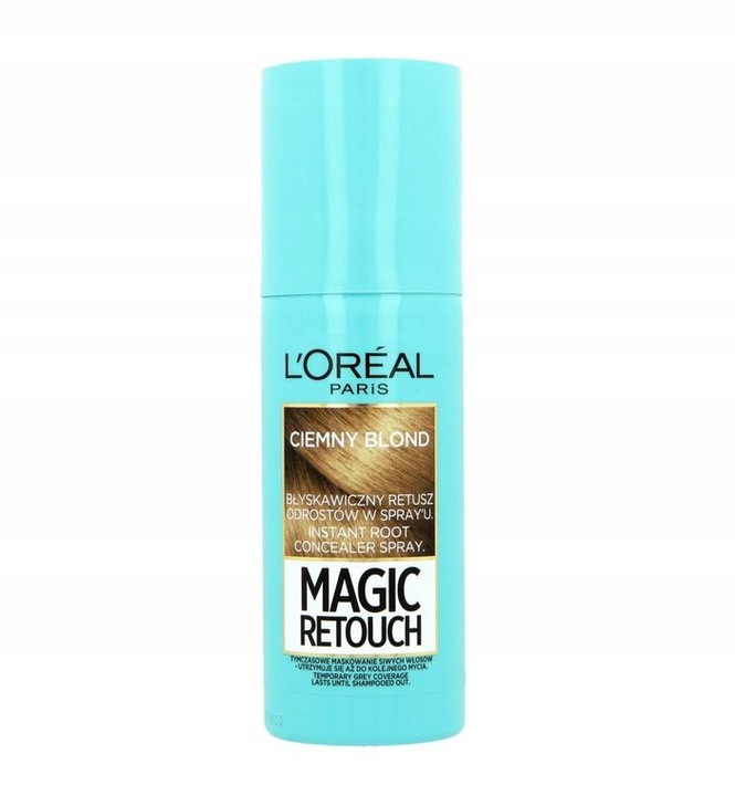 szampon loreal magic do siwych wlosów