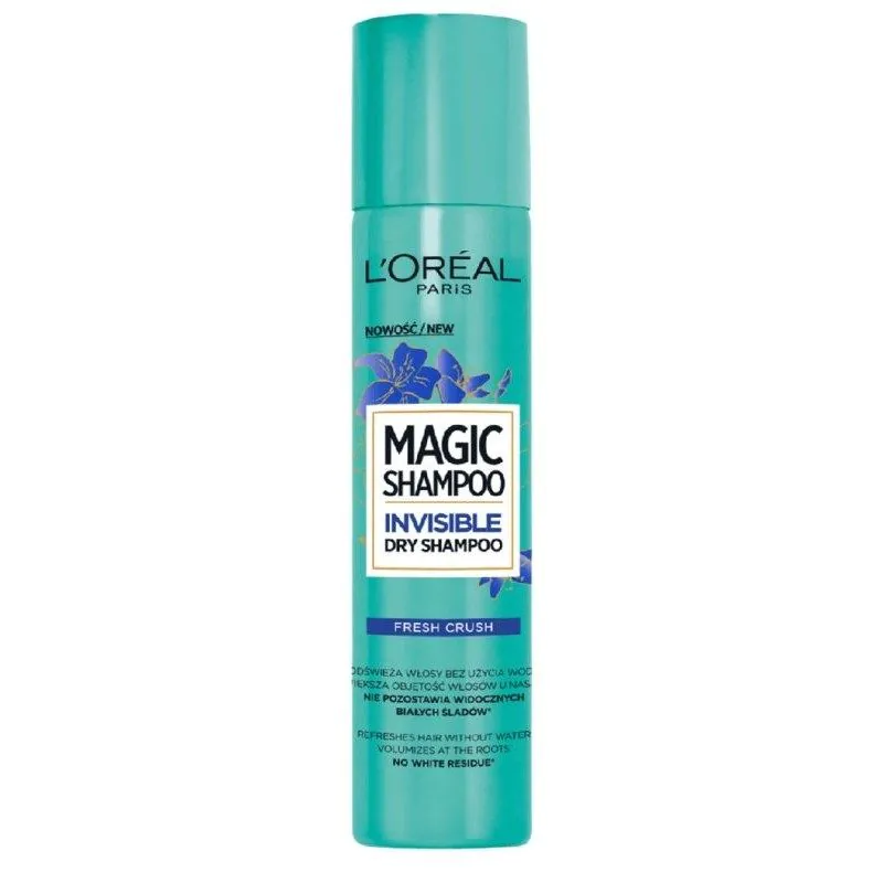 szampon loreal magic do siwych wlosów