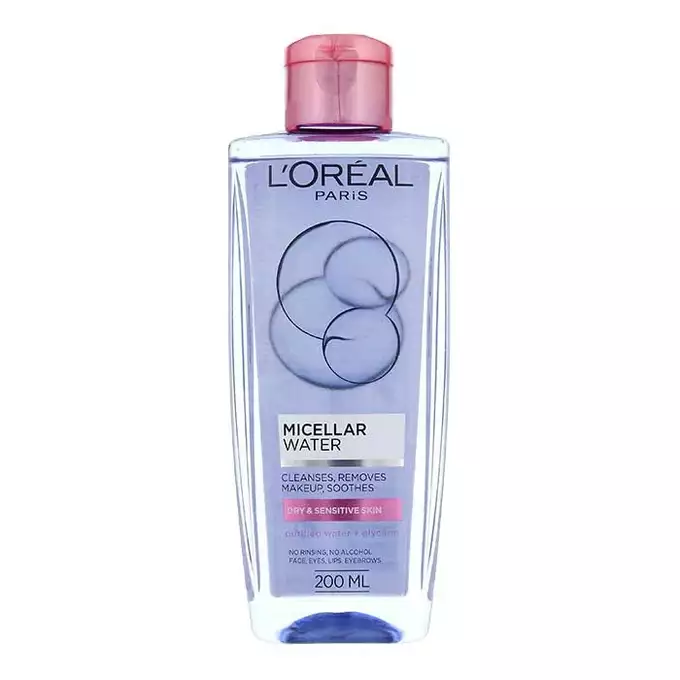 szampon loreal micelarny