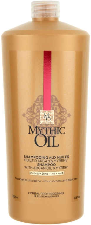 szampon loreal mystic oil kwc