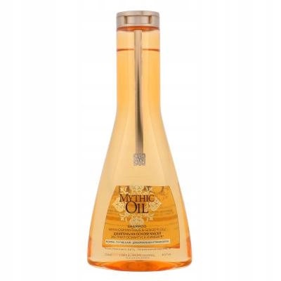 szampon loreal mythic oil opinie