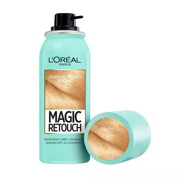 szampon loreal na odrosty