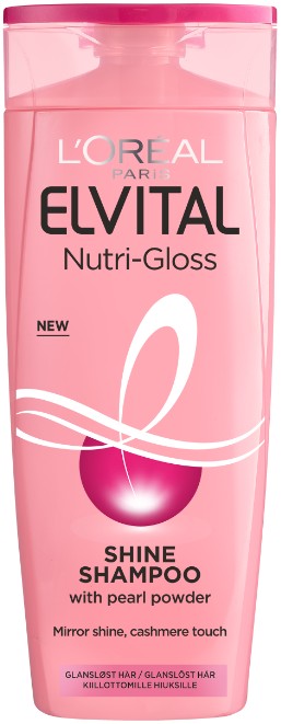 szampon loreal nutri gloss opinie