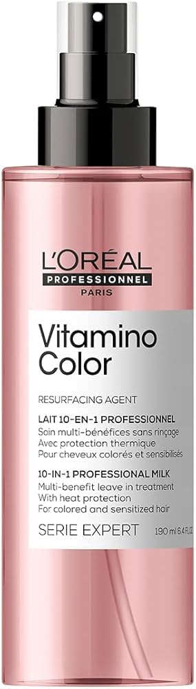 szampon loreal professionnel aox vitamino color