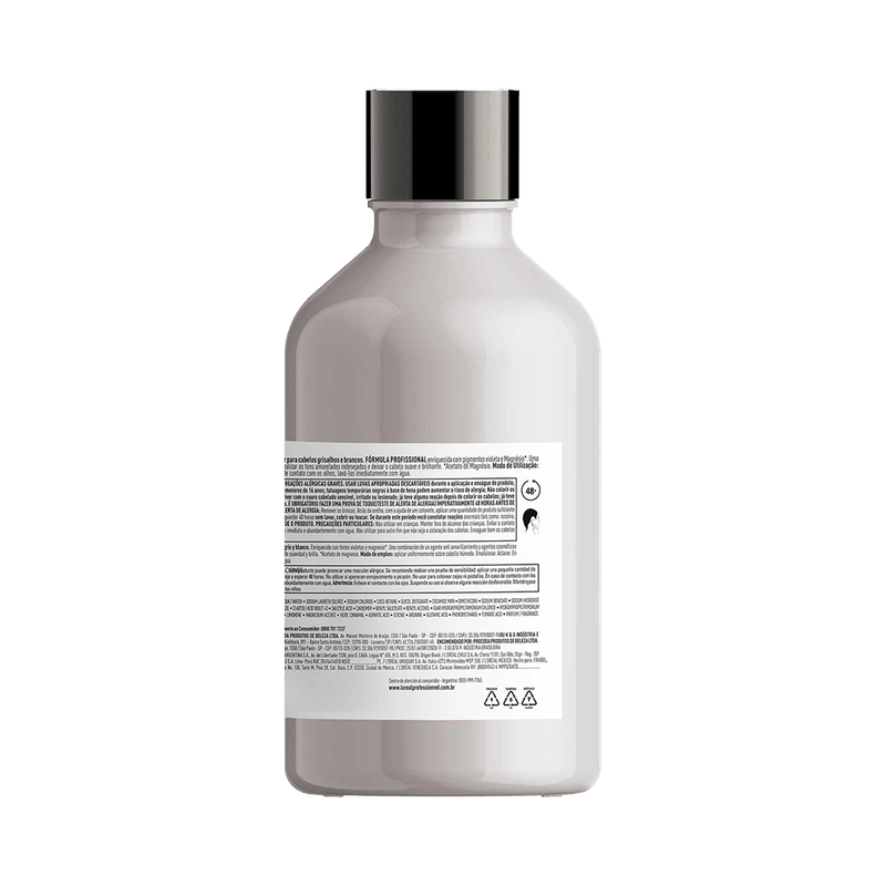 szampon loreal professionnel silver hairstore