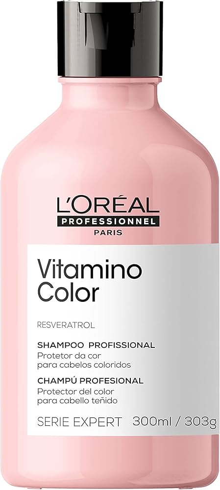 szampon loreal professionnel vitamino color