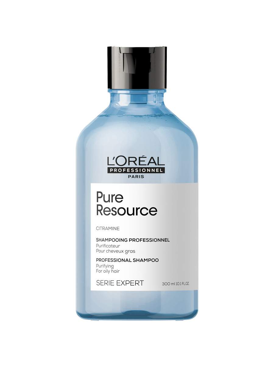 szampon loreal pure resource